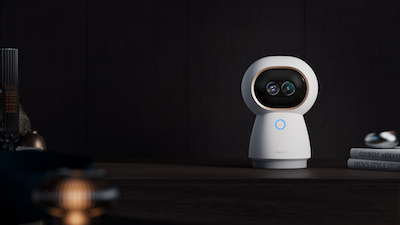 Aqara 率先宣布支援 Matter 攝影機，推動全球智慧家庭互聯互通